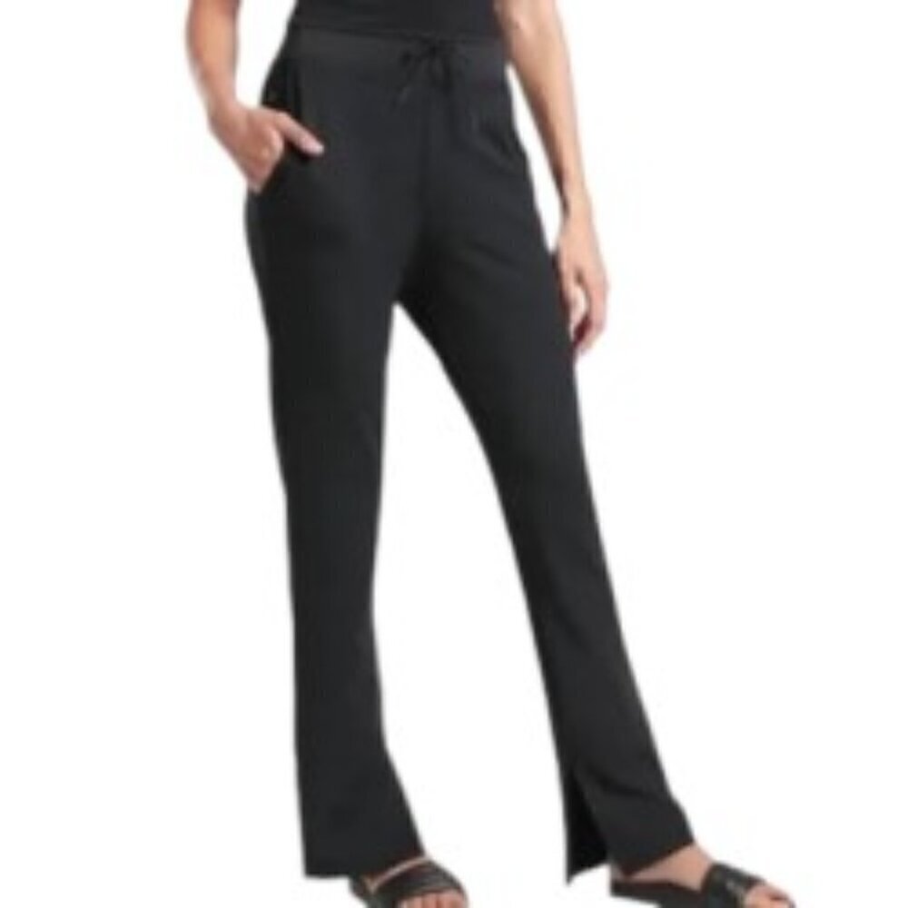 Athleta Hermosa Black Pant Medium